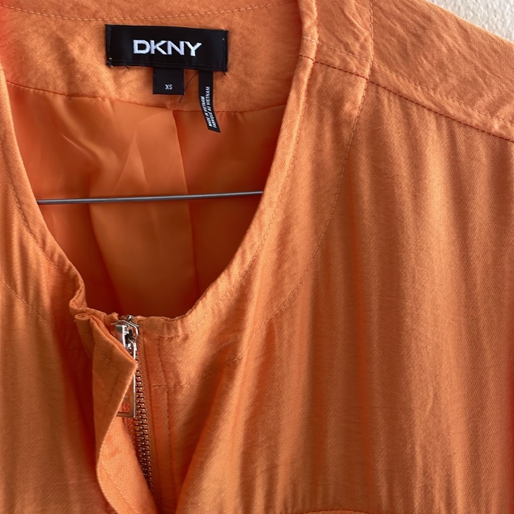 Satin jacket - Picture 2 of 4